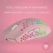 Mars Gaming MMW3P Wireless rosa, USB Vorschaubild