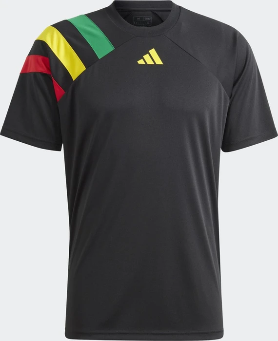 adidas Fortore 23 Trikot kurzarm black/team collegiate red (Herren)