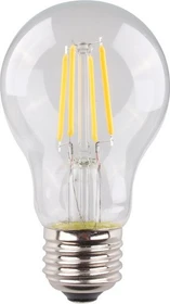 Müller Licht Filament LED Birne Retro E27 4W/827 warmweiß klar, 3 Stück