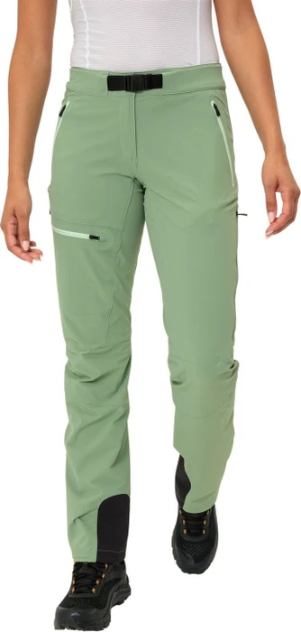 Vaude Badile II Hose lang willow green (Damen)