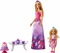 Mattel Barbie - Dreamtopia mit Chelsey und Teepartyzubehör Vorschaubild