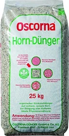 Oscorna Hornspäne Dünger, 25kg