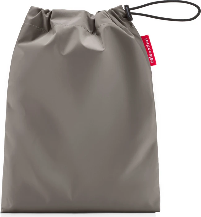 Reisenthel mini maxi raincoat Poncho dark taupe