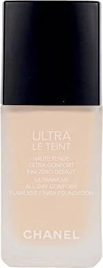 Chanel Ultra Le Teint Fluid Foundation B10, 30ml