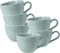 Seltmann Weiden Beat Color Glaze Kaffeetasse 260ml relief Vorschaubild