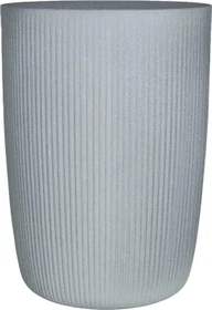 Scheurich Linetto High Pflanzgefäß 38.6cm stony grey
