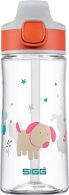 Sigg Miracle Trinkflasche 450ml puppy friend