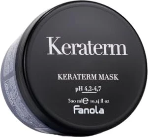Fanola Keraterm Hair Ritual Haarmaske, 300ml