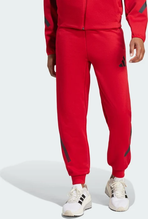 adidas Z.N.E. Trainingshose lang team power red 2 (Damen)