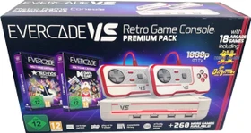 Blaze Entertainment Evercade VS Konsole Premium Pack