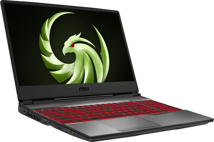 MSI Alpha 15 A3DD-035, Ryzen 7 3750H, 8GB RAM, 512GB SSD, Radeon RX 5500M, DE
