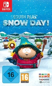 South Park: Snow Day! (Switch)