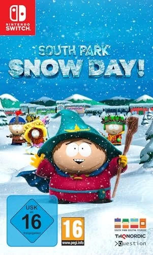 South Park: Snow Day! (Switch)
