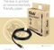 Club 3D USB Typ-C auf MiniDisplayPort DP40 4K240Hz, 2m Vorschaubild