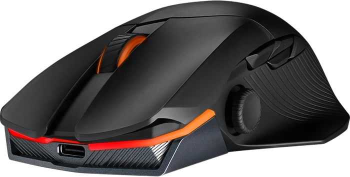 ASUS ROG Chakram X Origin, USB/Bluetooth