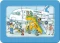 Ravensburger Puzzle my first puzzles Wieso? Weshalb? Warum? Unterwegs mit Bus, Bahn und Flugzeug Vorschaubild