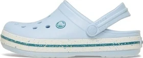 Crocs Crocband Speckled Band Clog blue frost (Junior)