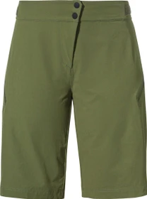 Schöffel Puula Fahrradhose kurz balsam green (Damen)
