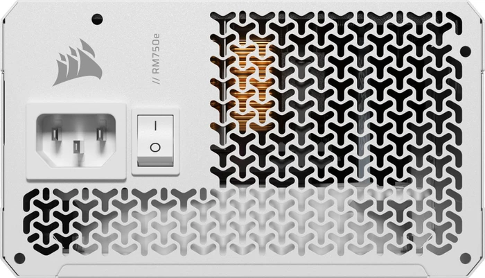 Corsair RMe Series 2025 RM750e White 750W, ATX 3.1
