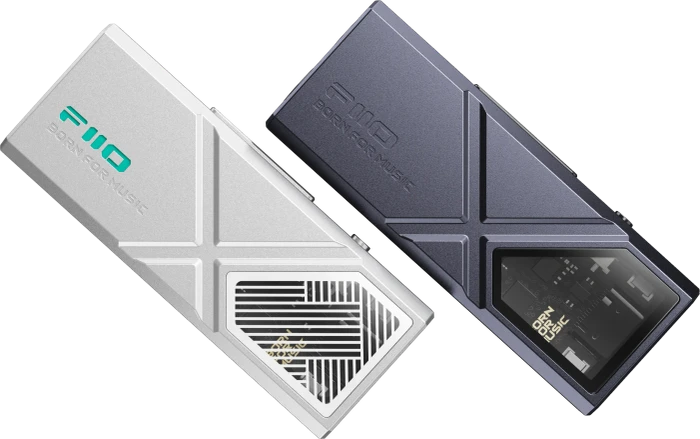 FiiO KA13 schwarz