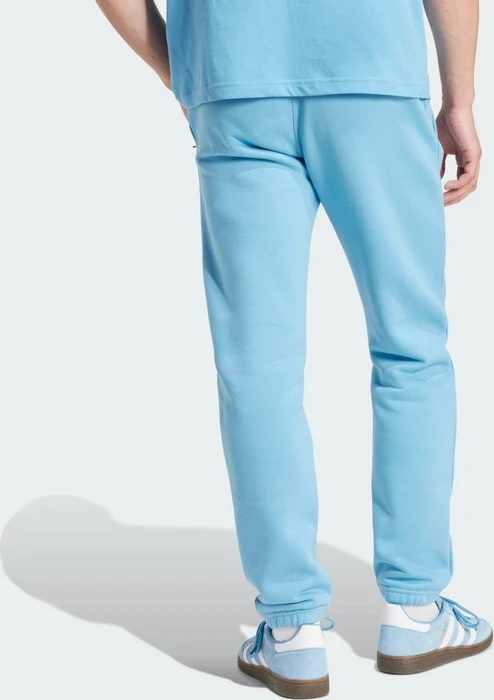 adidas Trefoil Essentials Trainingshose lang light blue (Herren)