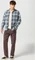 Wrangler Frontier Jeans burgundy blush (Herren) Vorschaubild