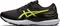 Asics Gel-Cumulus 24 black/hazard green (Herren) Vorschaubild