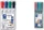 Staedtler Lumocolor Whiteboardmarker 351 sortiert, 4er-Set (351 WP4)