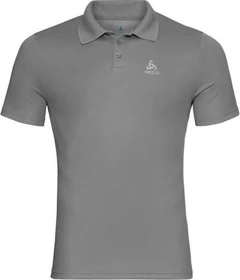 Odlo F-Dry Poloshirt kurzarm odlo steel grey (Herren)