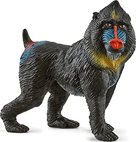 Schleich Wild Life - Mandrill