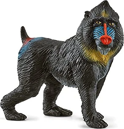 Schleich Wild Life - Mandrill