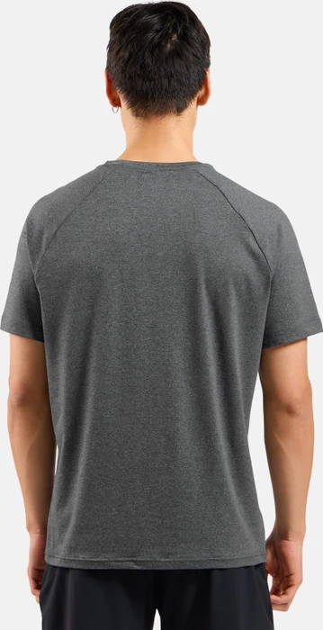 Odlo Active 365 Funktionsshirt kurzarm grey melange (Herren)