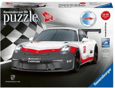 Ravensburger Puzzle Porsche GT3 Cup
