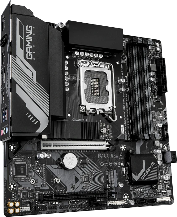 GIGABYTE B760M Gaming X WIFI6E DDR4 GEN5 (Intel 1700)