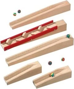 HABA Kugelbahn Zusatzpackung - Ebenen