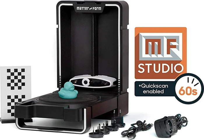 Matter and Form 3D Scanner V2