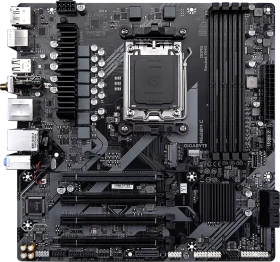 GIGABYTE A620M C (AMD AM5)