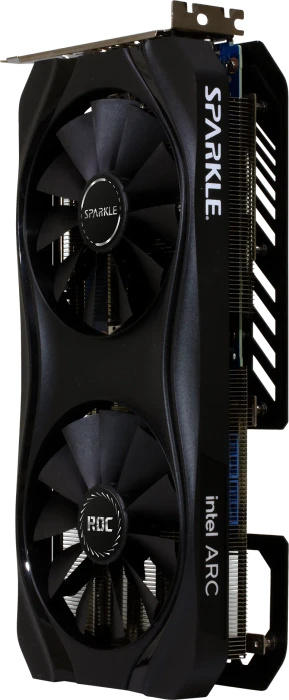 Sparkle Arc A770 ROC OC Edition, SA770R-16GOC, 16GB GDDR6, HDMI, 3x DP