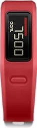 Garmin vivofit Aktivitäts-Tracker HR rot