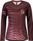 Scott Trail Vertic Trikot langarm maroon red/cassis pink (Damen) Vorschaubild