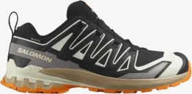 Salomon XA Pro 3D V9 GTX black/vanilla ice/turmeric (Herren)
