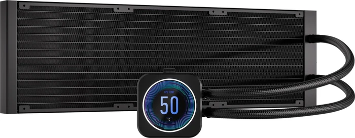Corsair iCUE H170i Elite LCD XT, schwarz