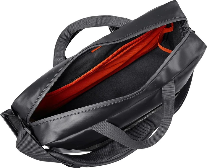 Vaude Mineo Commuter Briefcase 17 Gepäcktasche schwarz