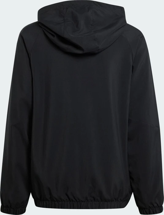 adidas Tiro 24 Jacke schwarz/weiß (Junior)
