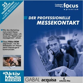 Gabal Der professionelle Messekontakt Premium (deutsch) (PC)
