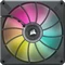 Corsair ML Series iCUE ML140 RGB Elite, schwarz, 140mm Vorschaubild
