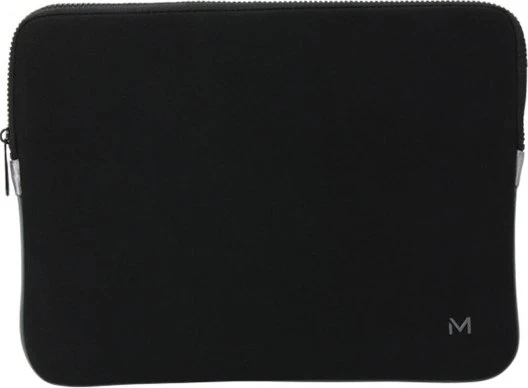 Mobilis Skin 12.5-14" Memory Foam Notebookhülle, schwarz/grau