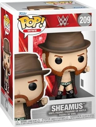 FunKo Pop! WWE - Sheamus