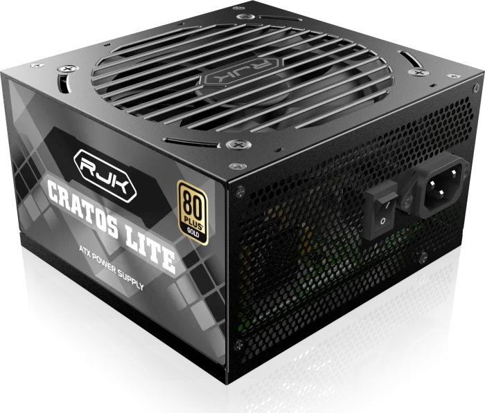 Raijintek CRATOS LITE 1000 1000W, ATX 3.1