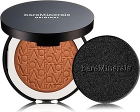 bareMinerals Original Pressed Powder Foundation 24 neutral dark LSF15, 8g